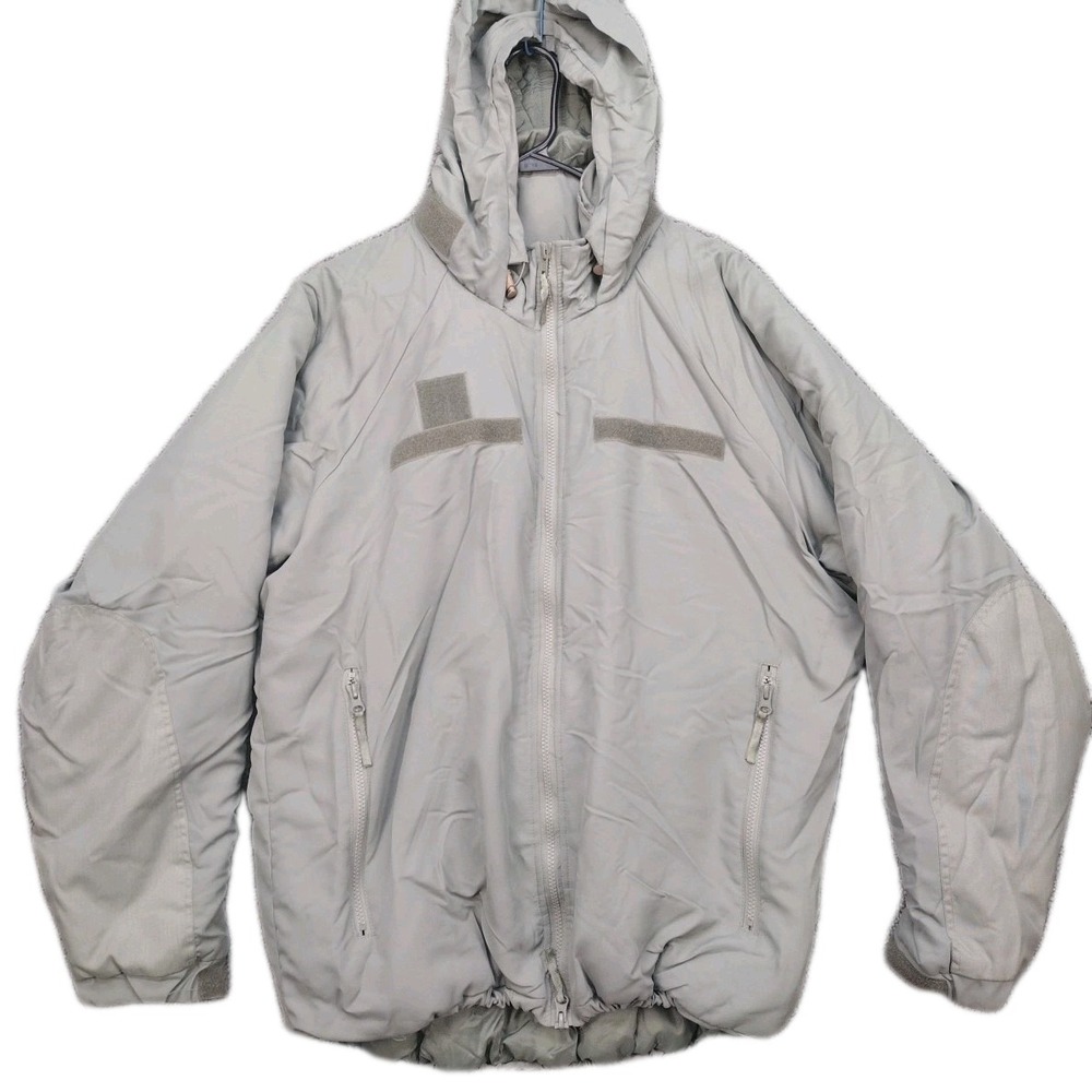 ECW Gen 3 PCU Level 7 Primaloft Extreme Cold Weather Insulated Parka Jacket USGI